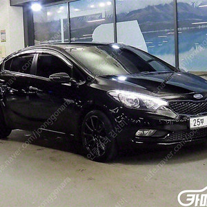 중고차 K3 1.6 GDI 럭셔리 2013 년식 검정색 중고차리스승계
