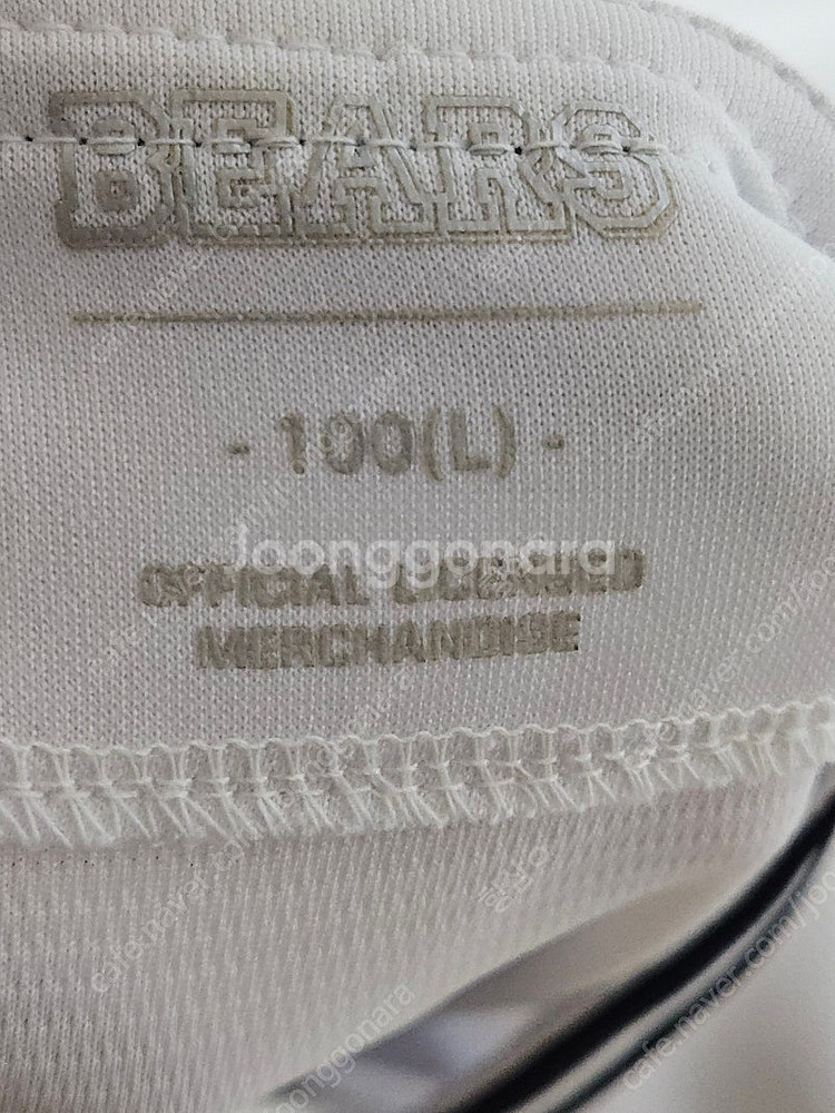 두산베어스 레트로 레플리카 100--2