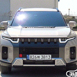KG모빌리티(쌍용) 더 뉴 토레스 1.5 GDI-T 4WD 중고 더 뉴 토레스 1.5 GDI-T 4WD 중고차
