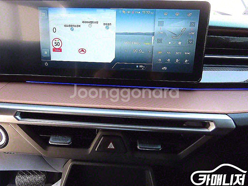 KG모빌리티(쌍용) 더 뉴 토레스 1.5 GDI-T 4...--3