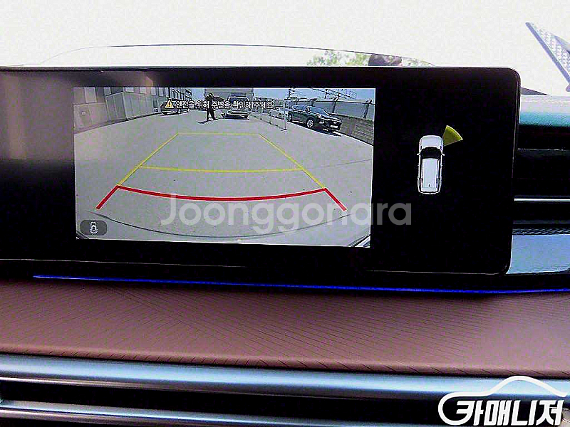 KG모빌리티(쌍용) 더 뉴 토레스 1.5 GDI-T 4...--5