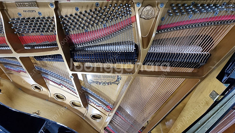 (판매)2000년생산 삼익그랜드피아노 GSD-185E ...--8