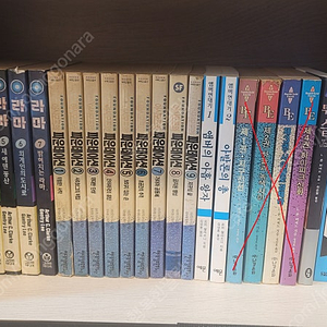 SF소설및 이원호, 기타 소설 팝니다