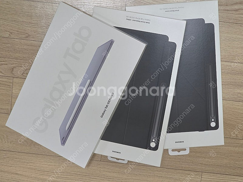갤럭시탭 S10 FE+ 5G 블루--0
