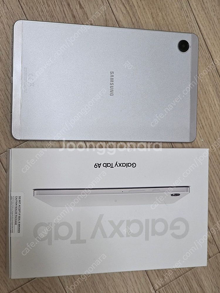 갤럭시탭 S10 FE+ 5G 블루--2