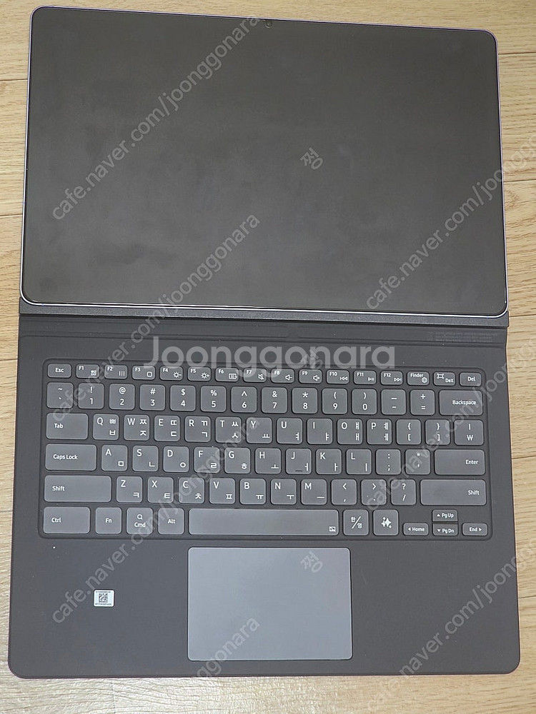 갤럭시탭 S10 FE+ 5G 블루--3