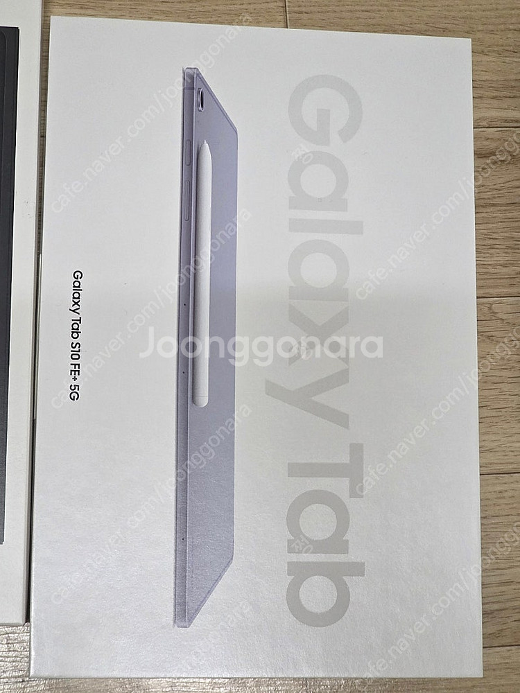 갤럭시탭 S10 FE+ 5G 블루--4