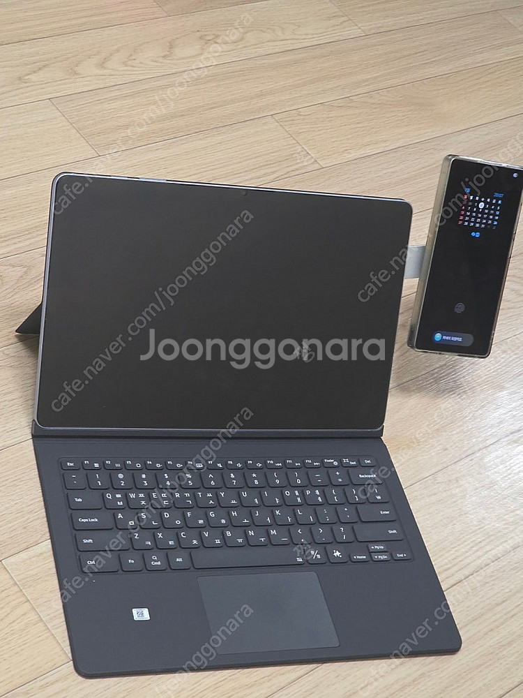 갤럭시탭 S10 FE+ 5G 블루--9