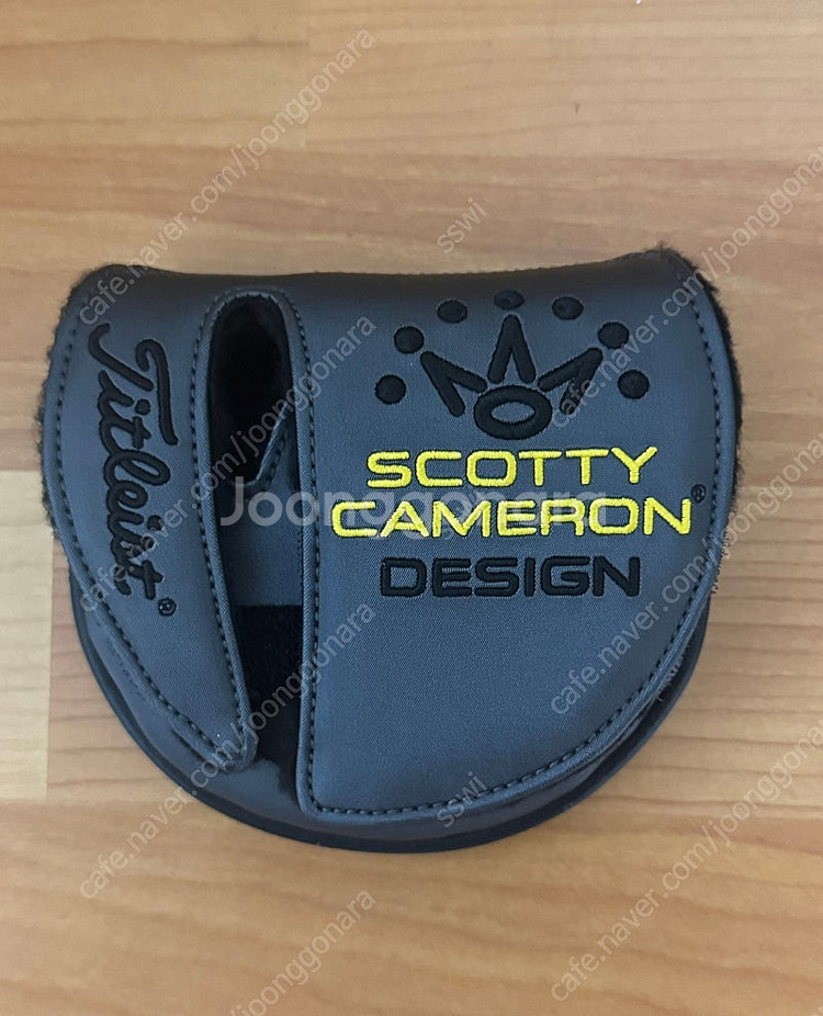 스카티 카메론 펜텀 X11 롱디자인 퍼터 38인치--4