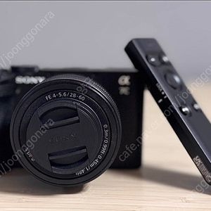 소니 A7C2 번들렌즈 킷 + 정품 블루투스 리모콘