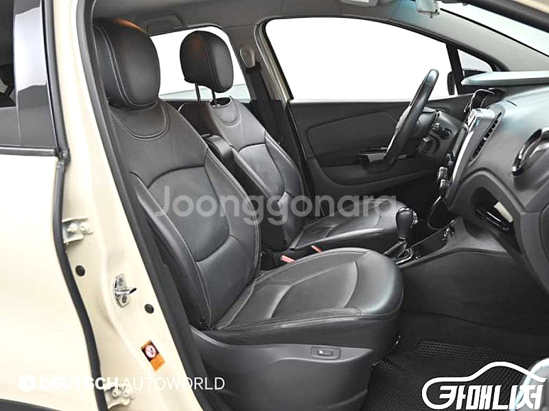 르노코리아(삼성) QM3 디젤 1.5 RE 중고 QM3 디젤 1.5 RE 중고차--1