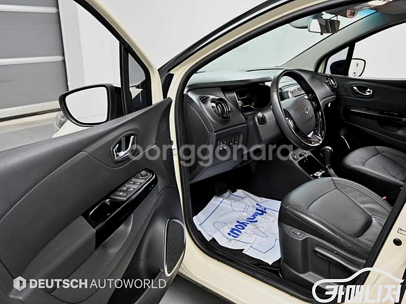 르노코리아(삼성) QM3 디젤 1.5 RE 중고 QM3 디젤 1.5 RE 중고차--2