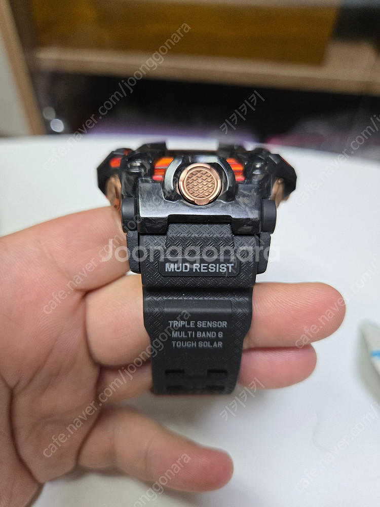 지샥 GWG 2040FR 지샥 40주년 머드마스터--2
