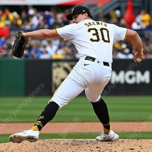 나이키 MLB 베이퍼리미티드 피츠버그 스킨스 유니폼 져지 XXL