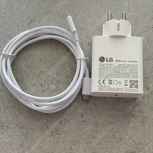 LG그램 정품 노트북 충전기 C타입 90W