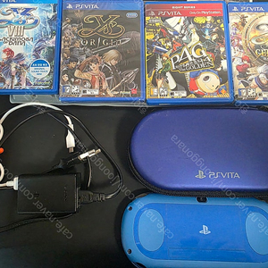 PSvita PCH-2005 16G외 게임4종 판매