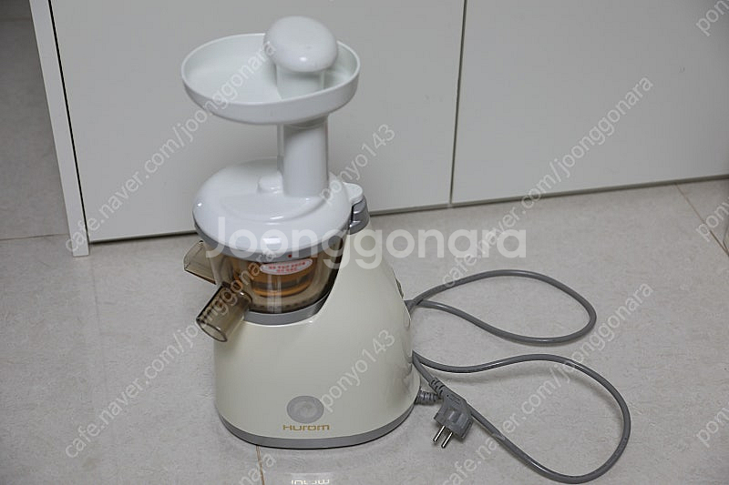 휴롬 착즙기 SJ-200을 단돈1만원에 가져가세요~--0