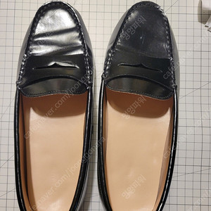 르꼬르망 드라이빙슈즈 블랙 250 택포