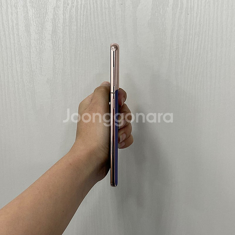 92454 갤럭시S21 바이올렛 256GB 부산 중고폰...--5