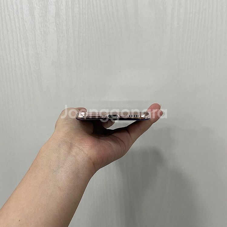 92454 갤럭시S21 바이올렛 256GB 부산 중고폰...--6