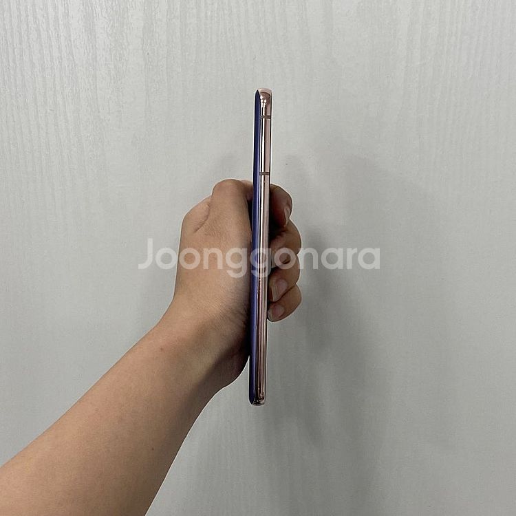 92454 갤럭시S21 바이올렛 256GB 부산 중고폰...--7