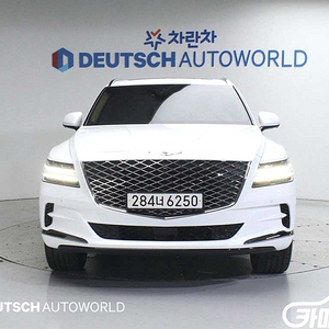제네시스 GV80 가솔린 3.5T AWD 중고 GV80 가솔린 3.5T AWD 중고차