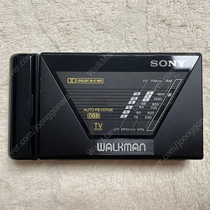 SONY WM-F550C 소니 카세트 워크맨 팝니다