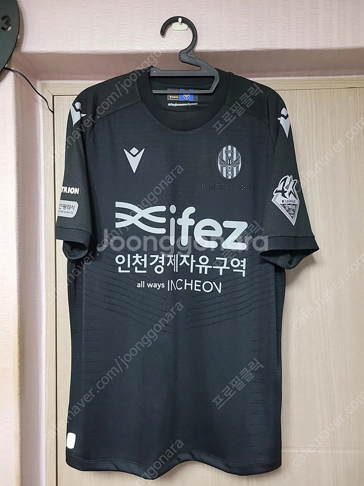 2023 K리그 인천 유나이티드 스페셜킷 인유 어센틱 ...--0