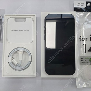 iphone 14 pro / 아이폰14 프로 256G 스페이스블랙 A급 판매합니다.