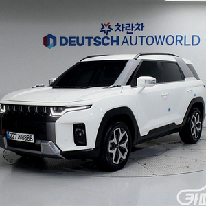 KG모빌리티(쌍용) 토레스 1.5 GDI-T 2WD 중고 토레스 1.5 GDI-T 2WD 중고차