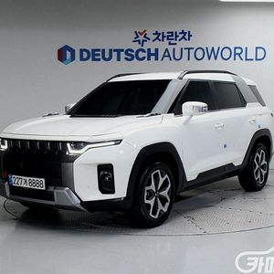 KG모빌리티(쌍용) 토레스 1.5 GDI-T 2WD 중고 토레스 1.5 GDI-T 2WD 중고차