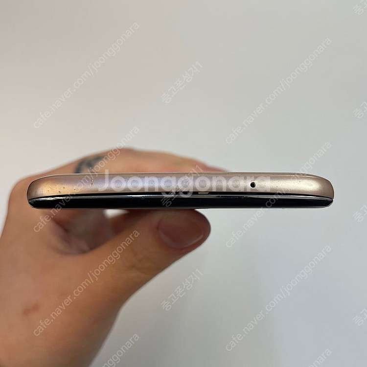 02482(울산중고폰) LG X4 골드 16GB 판매합...--3
