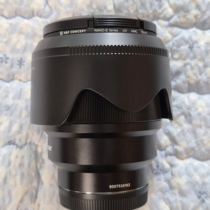 빌트록스 85mm 1.8ll 소니 마운트 팝니다
