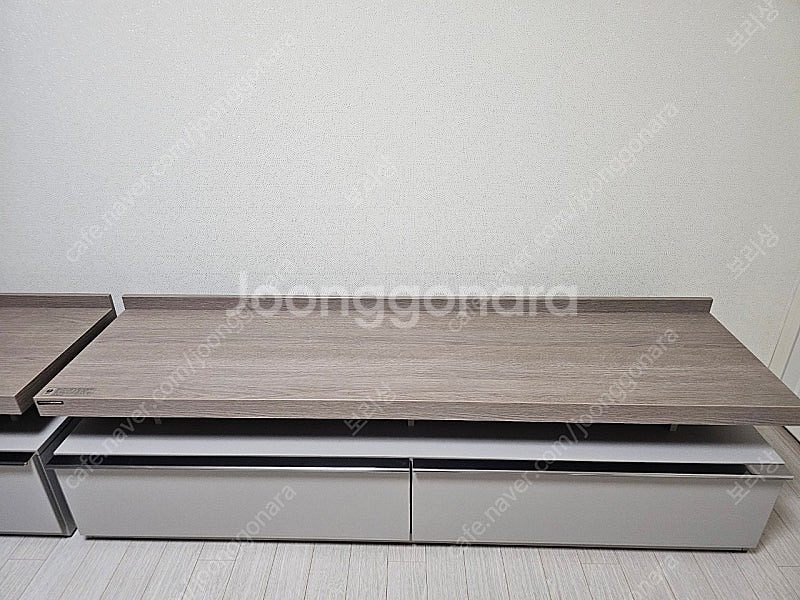 한샘 유로 601 거실장(창원직거래)--1
