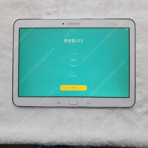 갤럭시 탭4 어드벤스드 SM-T536 부품용