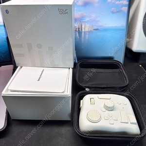TourBox Elite 투어박스 엘리트 화이트 판매합니다