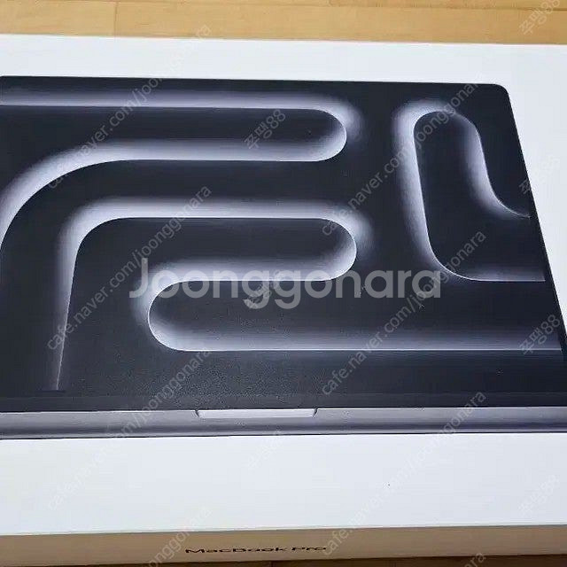 애플 2024 맥북프로 16인치 M4 MAX 36GB ...--0