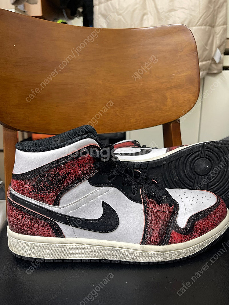 조던 1 하이탑 AIR JORDAN 1 RETRO HI...--1