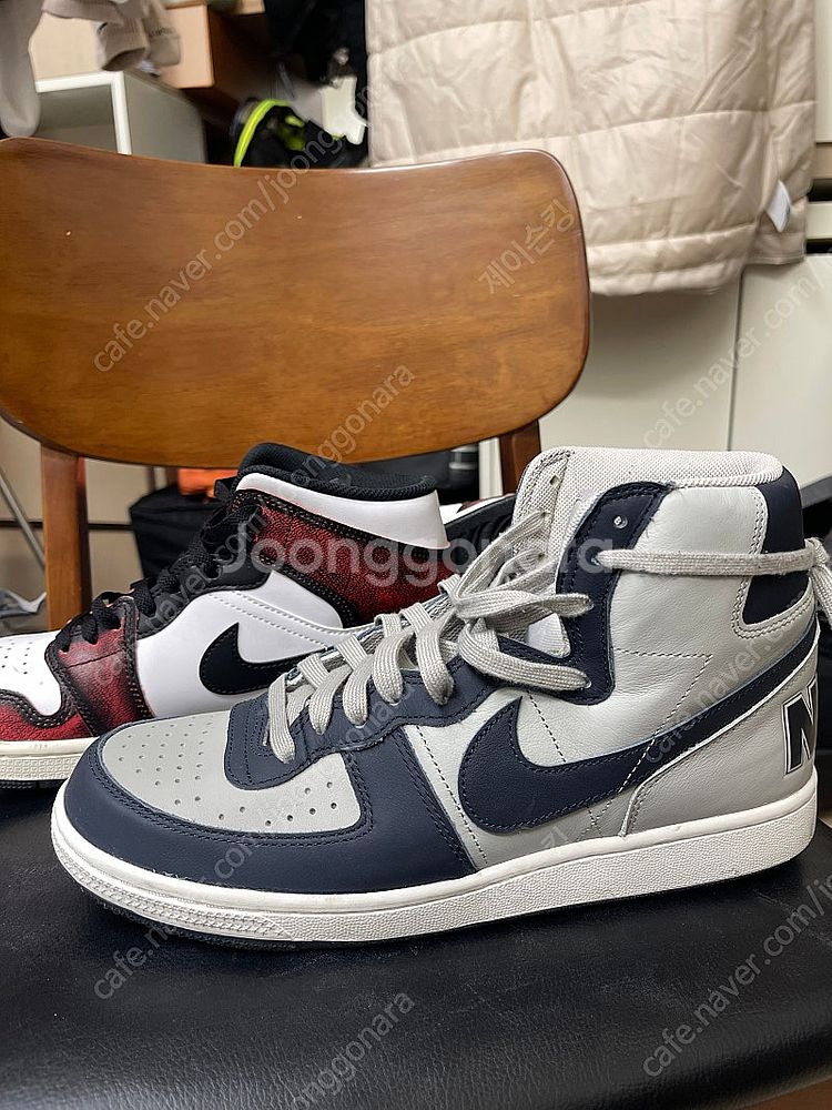 조던 1 하이탑 AIR JORDAN 1 RETRO HI...--0