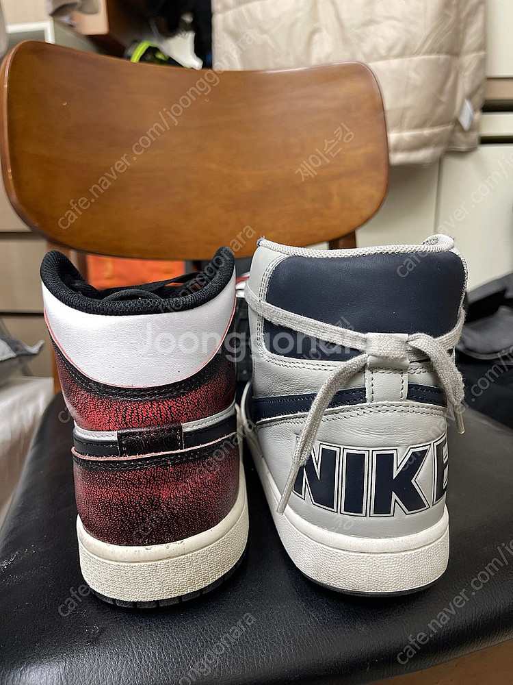 조던 1 하이탑 AIR JORDAN 1 RETRO HI...--2