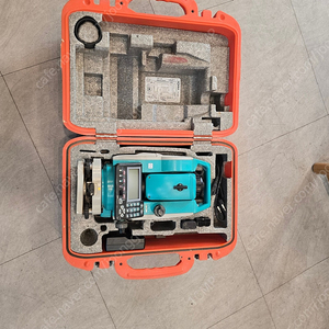 소키아 광파기(토탈스테이션) SET510K 판매합니다. 이미지