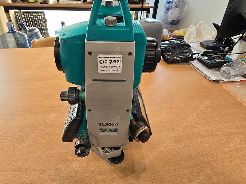 소키아 광파기(토탈스테이션) SET510K 판매합니다. 이미지