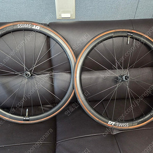 DT Swiss PRC 1400 SPLINE 35 Wheel(스램 바디)
