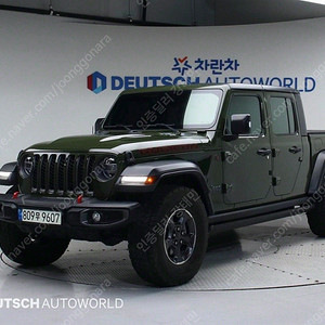 지프 글래디에이터 36 루비콘 4WD 중고차 판매합니다 ★전액할부★전국최저가★저신용★유튜브:뿅카TV★