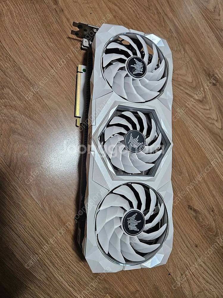 RTX3080TI HOF 판매합니다--0