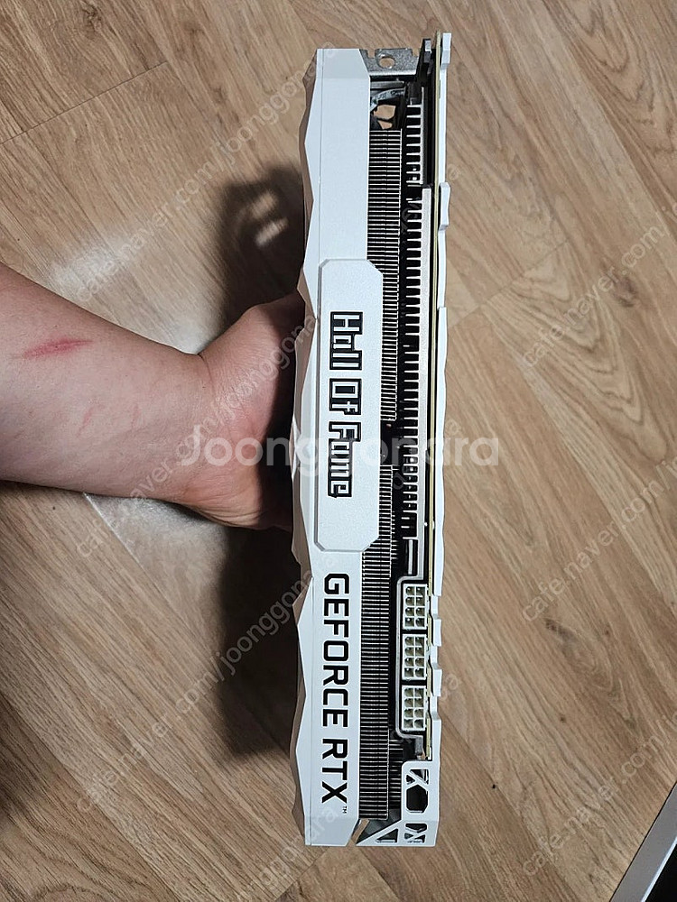 RTX3080TI HOF 판매합니다--3