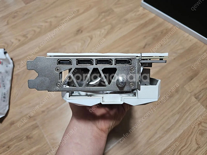 RTX3080TI HOF 판매합니다--5