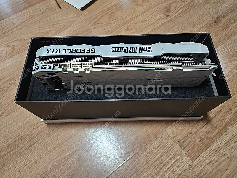 RTX3080TI HOF 판매합니다--6