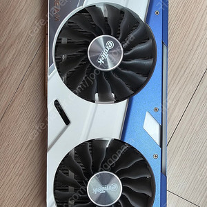 이엠텍 GTX 1070 JET STREAM 8GB 팝니다.