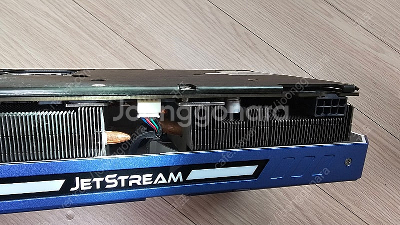 이엠텍 GTX 1070 JET STREAM 8GB 팝니...--2